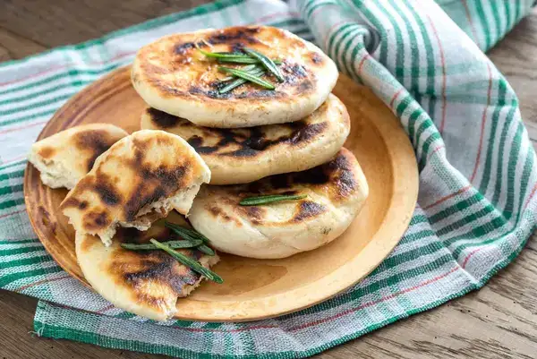 Recipe: Flatbreads