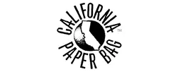 CALIFORNIA PAPER BAG