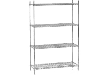 Advance Tabco Shelving