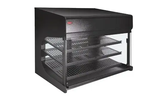 Hatco Holding Cabinets