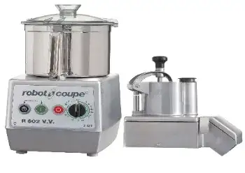Robot Coupe Food Processor and Vertical Cutter Mixers
