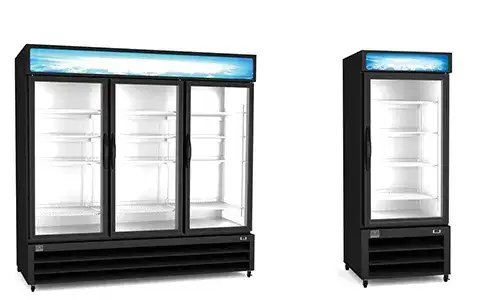 Kelvinator Commercial Merchandisers