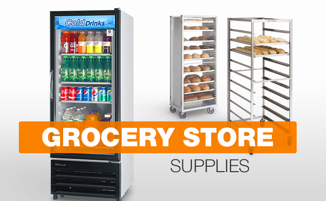 Grocery Store Supplies