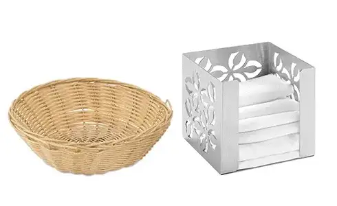 Tabletop Serving Supplies