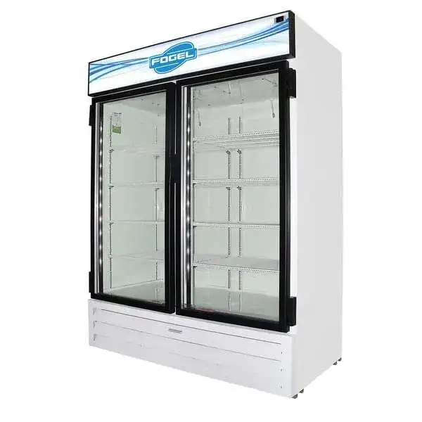 Merchandising Refrigeration