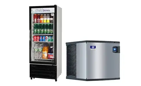 Break Room Appliances