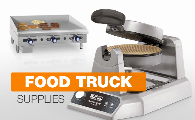 Food Truck Supplies & Equipment