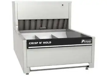 Pitco Warmers