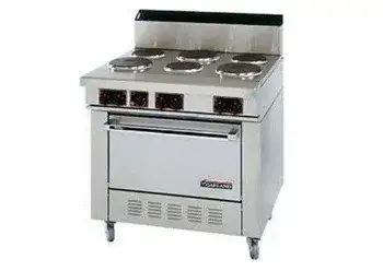 Garland Ranges & Hotplates