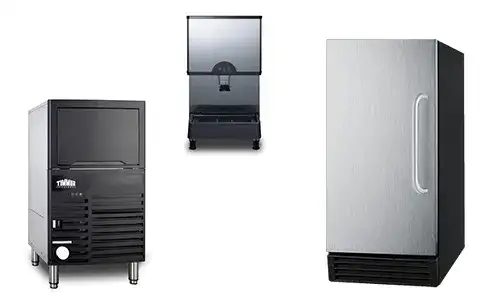 Summit Ice Machines