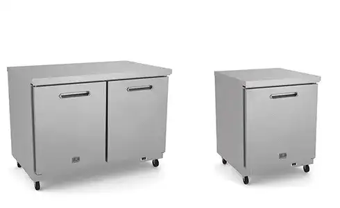 Kelvinator Commercial Undercounter Refrigeration