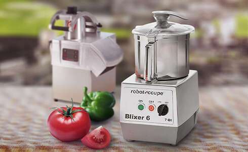 Food Prep Equipment