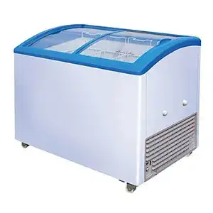 Excellence Commercial Chest Freezers