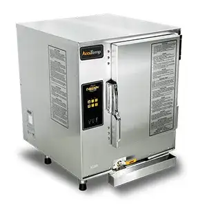 AccuTemp Steam Cooking Equipment