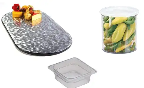 Salad Bar & Deli Supplies
