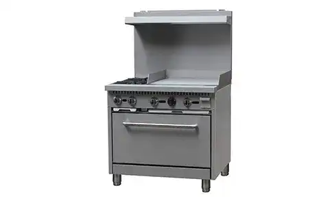 Admiral Craft Cooking Equipment