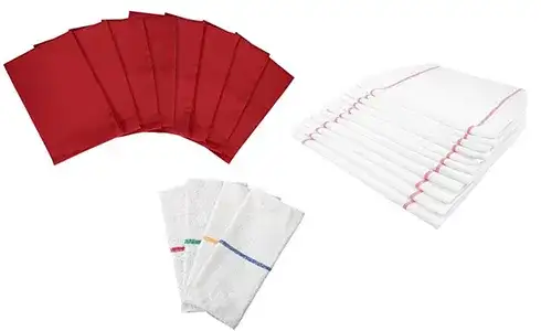 John Ritzenthaler Towels & Napkins