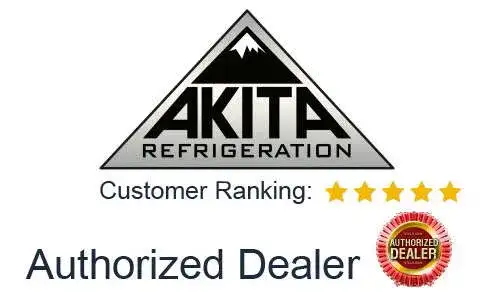 Akita Commercial Refrigerators & Freezers