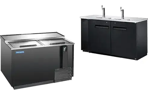 Norpole Bar Refrigeration