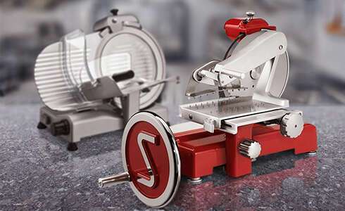Commercial Slicers