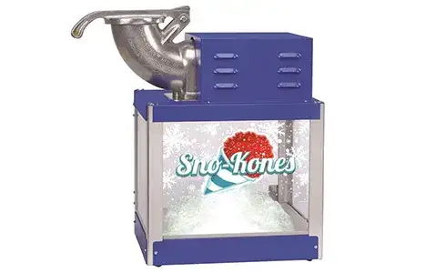 Global Solutions Shaved Ice Machines