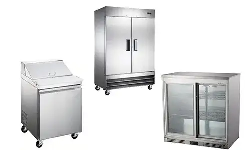 Connerton Refrigeration Equipment