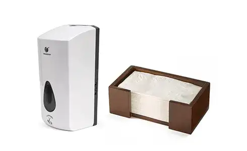 Food Truck All-Purpose Disposables