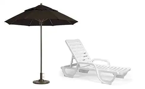Pool Furniture