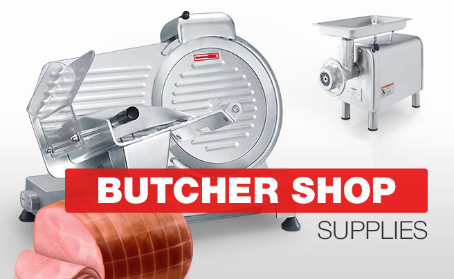 Butcher Shop Supplies