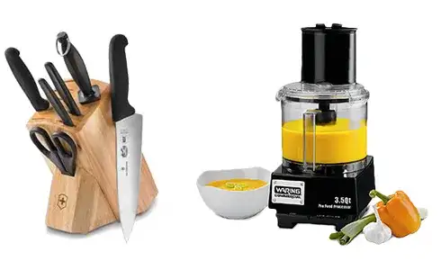 Kitchen Prep Equipment