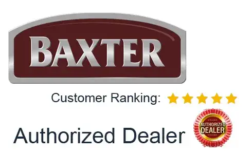 Baxter Ovens abd Proofing Cabinets