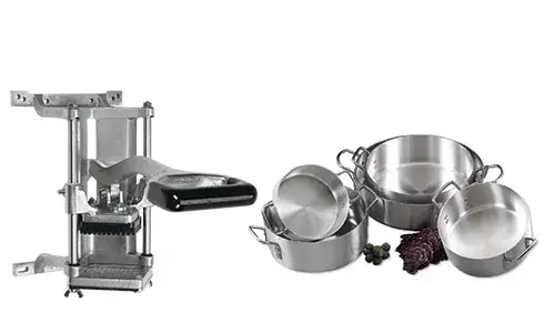 Food Truck Preparation Supplies