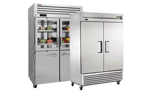 Reach-In Refrigerators