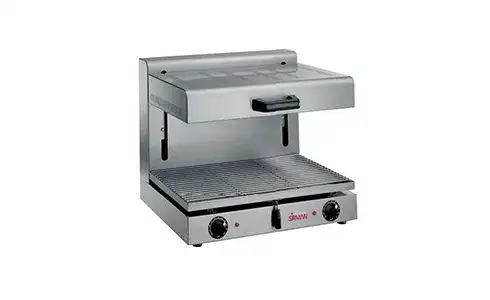 SIRMAN USA Broilers and Salamanders
