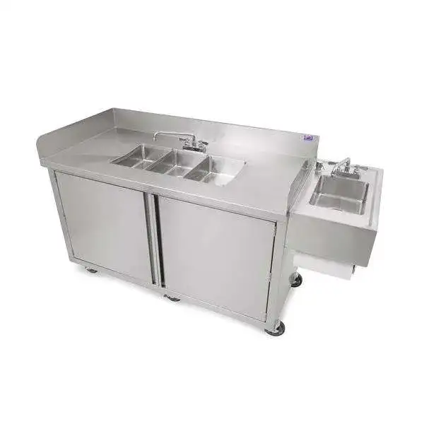 John Boos Hand Sinks