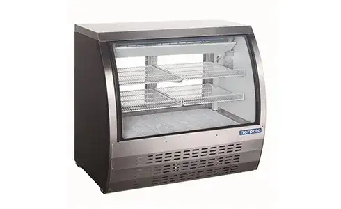 Norpole Refrigerated Deli Cases