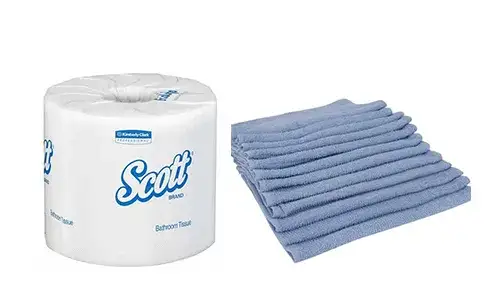 Bathroom Supplies & Amenities