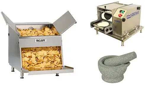 Cooking Supplies and Equipment