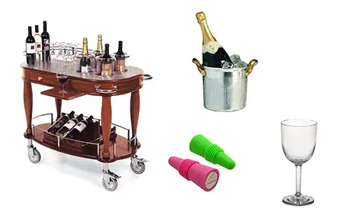 Wine Service Supplies