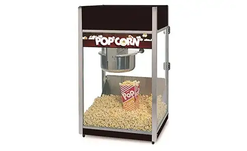Global Solutions Popcorn Equipment