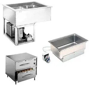 Wells Food Holding Equipment