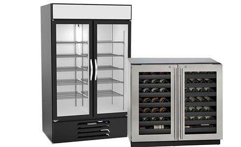 Commercial Wine Coolers