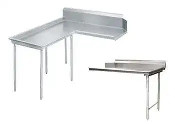 CMA Dishmachines Dishtables
