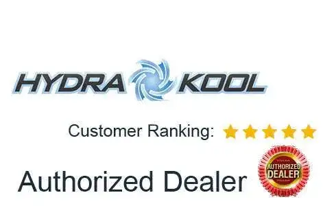 Hydra-Kool Display Cases