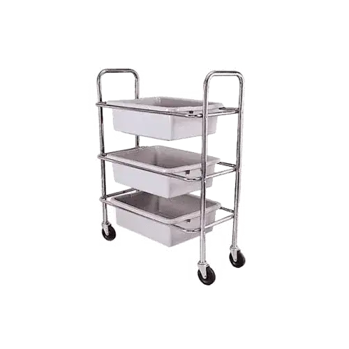 Admiral Craft Bus Boxes & Carts