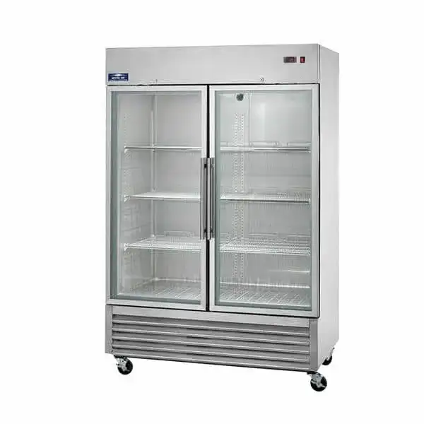 Arctic Air Reach-In Refrigeration