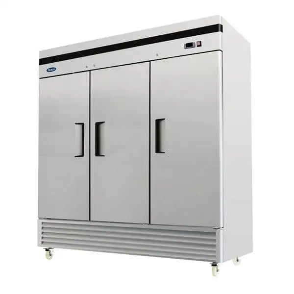 Atosa Reach-In Refrigerators and Freezers