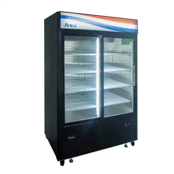 Atosa Merchandising Refrigeration