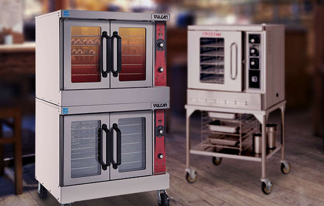 Commercial Convection Ovens