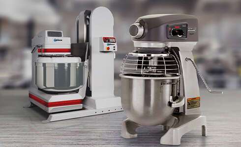Commercial Mixers